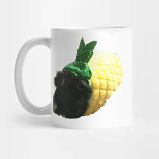 pineapple peg Mug